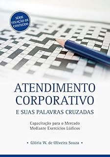 Livro Atendimento Corporativo E Suas Palavras Cruzadas