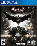 Batman Arkham Knight - PlayStation 4 Standard Edition