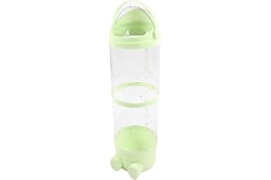 aqxreight Clear Stuffed Animal Storage Tube Large Capacity Transparent Kids Plush Toy Storage Bucket Organizer 97cm 38 2in Ro