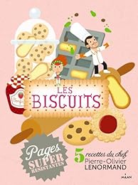 Les  biscuits