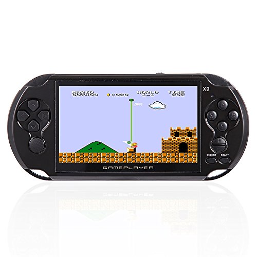 X9 Portable Game Console 10000 Built-in Games Bahrain Ubuy