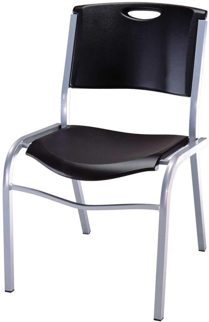 Best lifetime commercial grade contoured folding chair