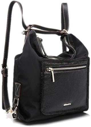 bolso mochila abbacino