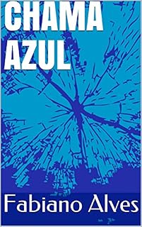 Livro Chama Azul