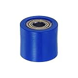 HARFINGTON Chain Roller Pulley Tensioner 10mm Nylon