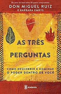Livro As três perguntas