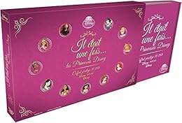 Il était une fois... les Princesses Disney - Coffret 10 DVD - Édition Prestige