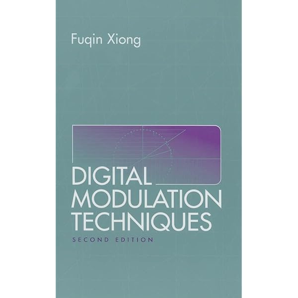 Digital Modulation Techniques (Artech House Telecommunications