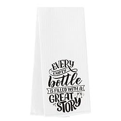 Wine lovers Gifts for Women Men Funny Wine Kitchen