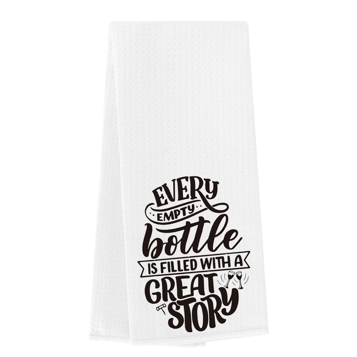 Wine lovers Gifts for Women Men Funny Wine Kitchen
