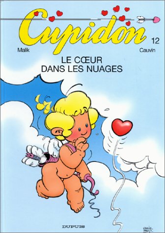 Le  coeur dans les nuages