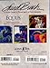Equus by Laurel Burch - [ASN34619] Horse Blank Note Card Assortment by Leanin' Tree [ASN34619] - 12 Cards Featuring a Full-Color Interior and Colorful Envelope