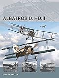 Albatros D.I-D.II (Air Vanguard) by James F. Miller, Simon Smith