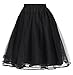 Belle Poque Women's Lining Nutting Tutu Wiggle Underskirts Petticoat Crinoline 2 Style