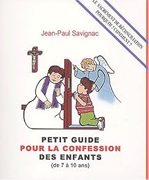 Petit guide pour la confession des enfants