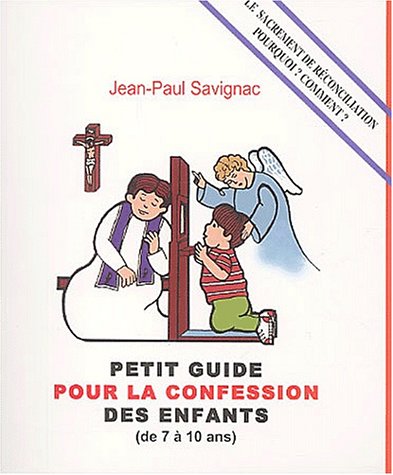 Petit guide pour la confession des enfants