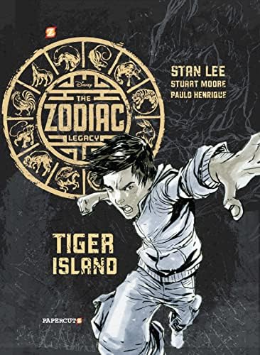 ZODIAC LEGACY HC VOL 02 POWER LINES: Lee, Stan, Moore, Stuart