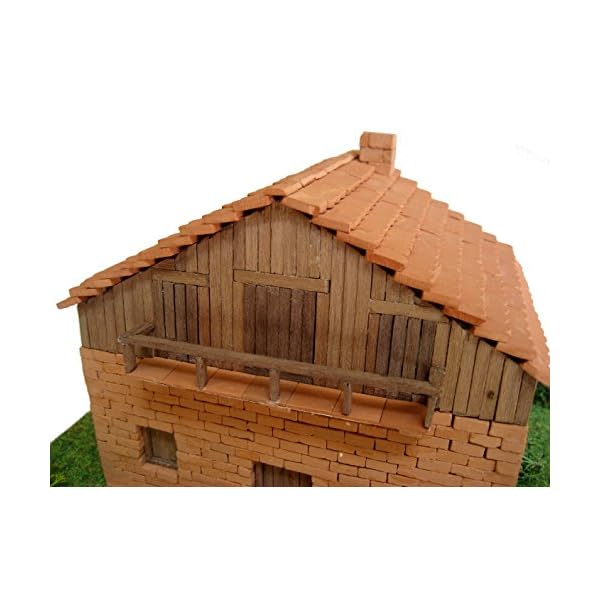 Keranova 30223 Villa Florentina Keramik Konstruktion kit-scale-1/87pieces 876 – Bild 4