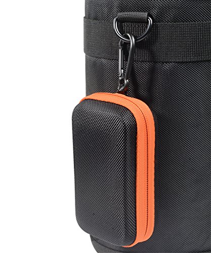 image for CaseSack Digital Voice Recorder Case for Sony ICDUX560BLK, Yemenren Vo