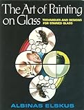 The Art of Painting on Glass