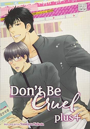 Don't Be Cruel: plus+: plus+