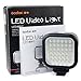 Godox LED36 Dimmable Ultra Bright Portable 260LUX CN36 Continuous On Camera Led Light Panel Compatible Camera Camcorder Video 1