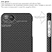 iPhone SE case, elago [Breathe][Soft Feeling Black] - [Heat Reduction][Minimalistic][True Fit] - for iPhone SE/5/5S
