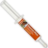 DAONEG Electro-Plex Electrolyte Paste for Horses. Replenishes Electrolytes &amp; Nutrients. Encourages Water Consumption. Easy-Dose Syringe. 1.2 Oz.
