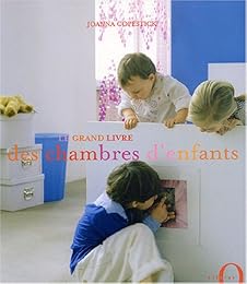 Le  grand livre des chambres d'enfants