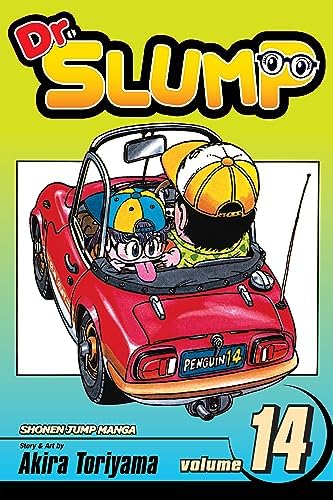 Amazon.com: Dr. Slump, Vol. 18: Final Volume! eBook : Toriyama