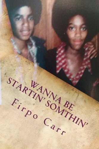 Wanna Be Startin' Somthin': Michael Jackson & the Janis DaSilva Series