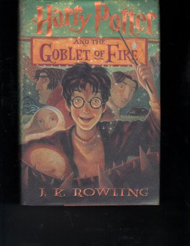 Harry Potter & The Goblet of Fire