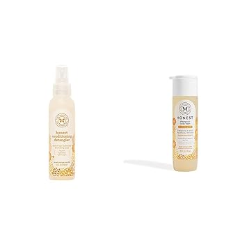 target honest shampoo