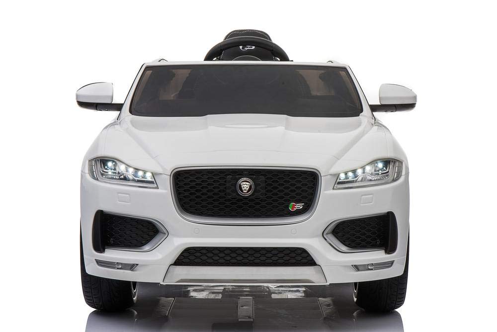 jaguar ride on toy car