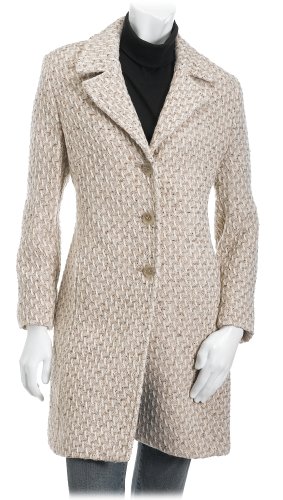 kristen blake walking coat