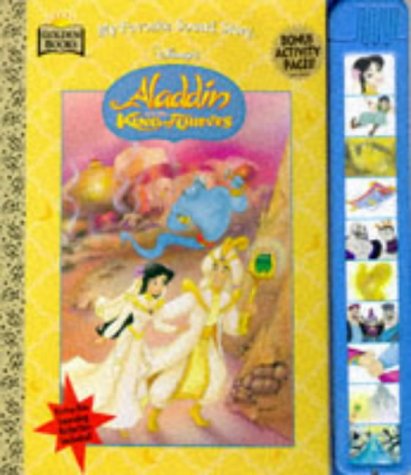 Disney's Aladdin and the King of Thieves (My Favorite Sound Story)