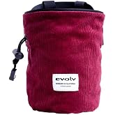 Corduroy Chalk Bag | Why We Like The Evolv Corduroy Chalk Bag