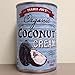 Trader Joe's Organic Coconut Cream