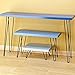 16 in I-Semble™ Hairpin Table Legs, 4-Pack