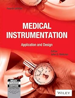 Medical Instrumentation Application and Design, 4ed