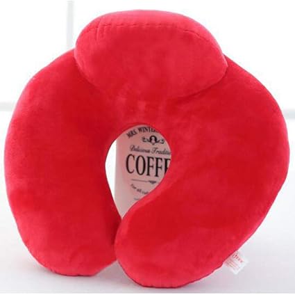 Cale Tetes Oreiller Cervical De Couchage De Bebe Oreiller De Tete D Epaule Enfant Coussin De Siege De Securite De Voiture Oreiller De Forme Cervicale A Amazon Fr Bebes Puericulture