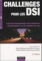 Challenges pour les DSI