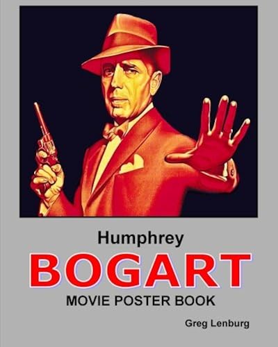 Download Humphrey Bogart Movie Poster Book PDF