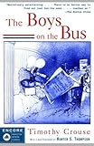 Front cover for the book The Boys on the Bus by Timothy Crouse