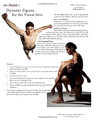 Art Models 7: Dynamic Figures for the Visual Arts