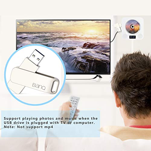 4 Portable+Bluetooth+Mountable+Speakers+Support