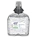 Purell TFX Refill, 5491-04 - Advanced Green Certified Instant Hand Sanitizer Gel (1200 mL) - 4 Pack