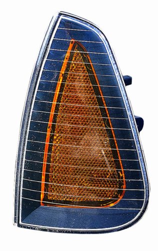 Depo 334-1403L-AC Dodge Charger Driver Side Replacement Side Marker Lamp Assembly