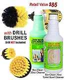 Bio-Clean Products: Hard Water Spot Remover and Toilet Bowl Cleaner