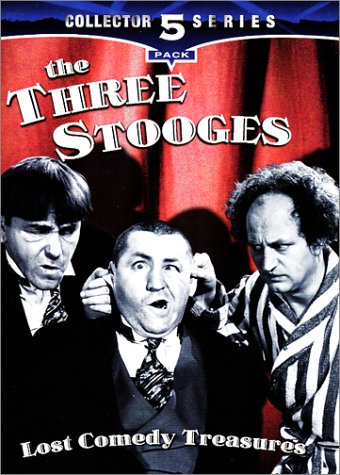 The Three Stooges: Kings of Laughter, Lost Comedy Treasures, Jerks